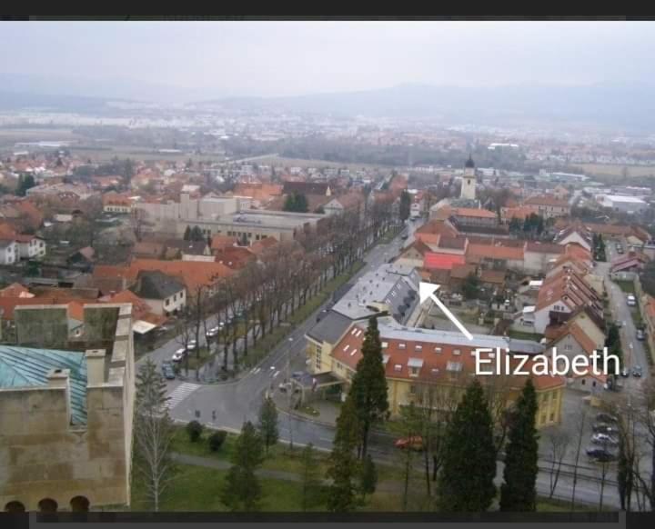 Elizabet Apartamento Bojnice Exterior foto